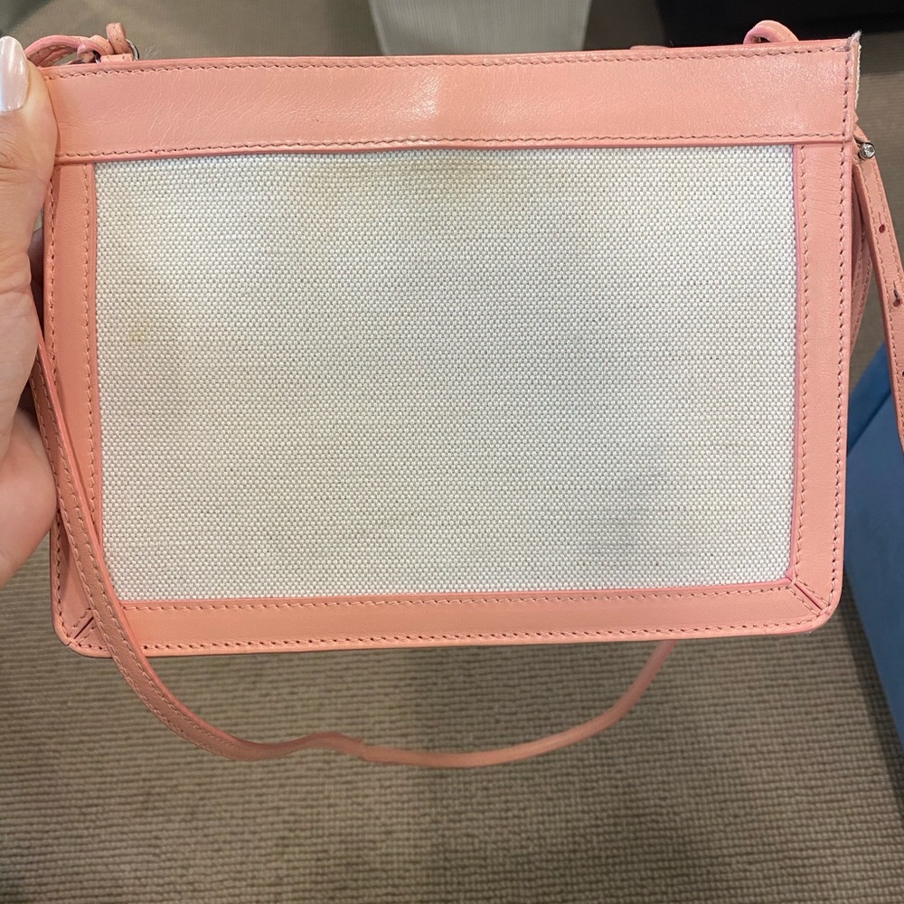 Balenciaga canvas and leather bag! - Picture 4 of 4